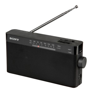 رادیو سونی مدل ICF-306
